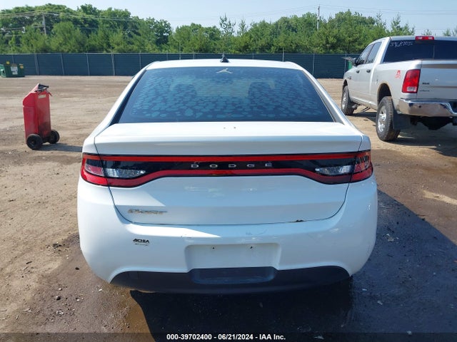 Dodge DART SE 2016 1C3CDFAAXGD577797 Image 16