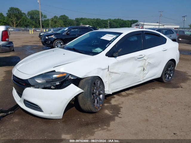 Dodge DART SE 2016 1C3CDFAAXGD577797 Image 2