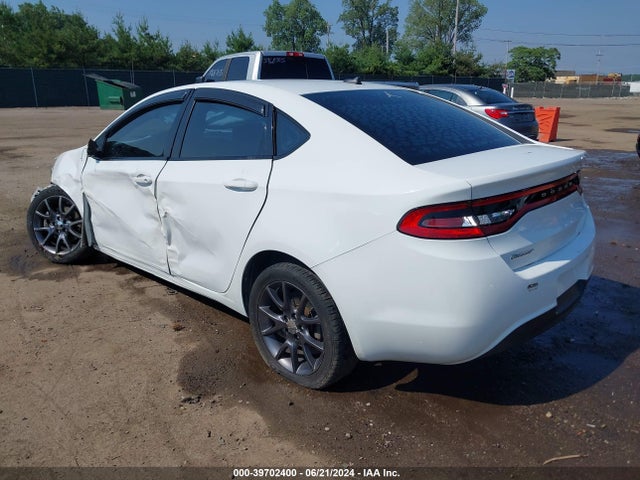 Dodge DART SE 2016 1C3CDFAAXGD577797 Image 3