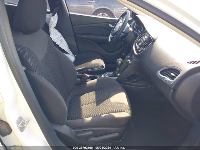 Dodge DART SE 2016 1C3CDFAAXGD577797 Image 5