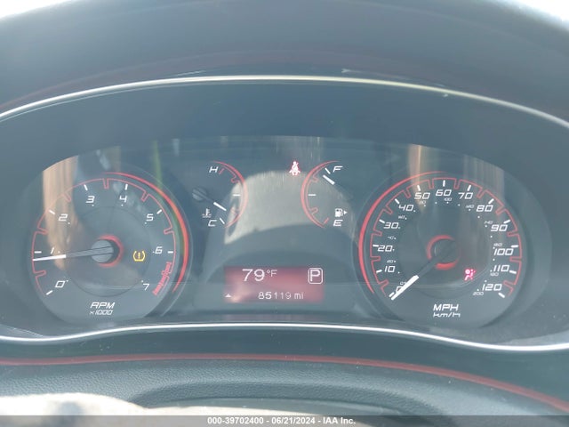 Dodge DART SE 2016 1C3CDFAAXGD577797 Image 7