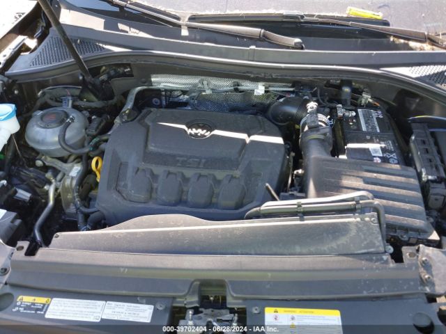 3VV0B7AX1NM095348 Volkswagen Tiguan 2.0t S
