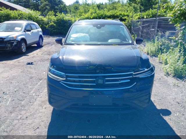 3VV0B7AX1NM095348 Volkswagen Tiguan 2.0t S