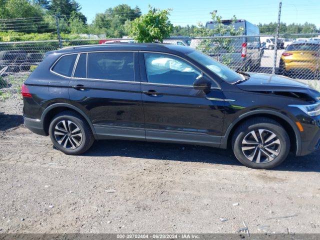 3VV0B7AX1NM095348 Volkswagen Tiguan 2.0t S