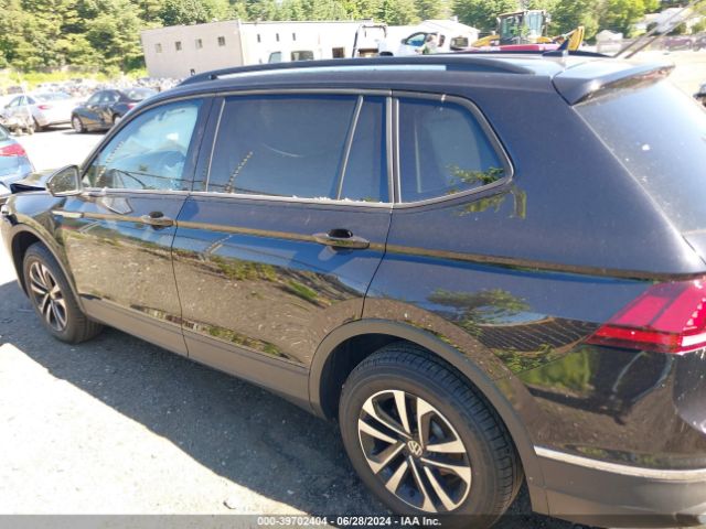 3VV0B7AX1NM095348 Volkswagen Tiguan 2.0t S