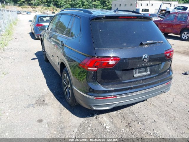 3VV0B7AX1NM095348 Volkswagen Tiguan 2.0t S