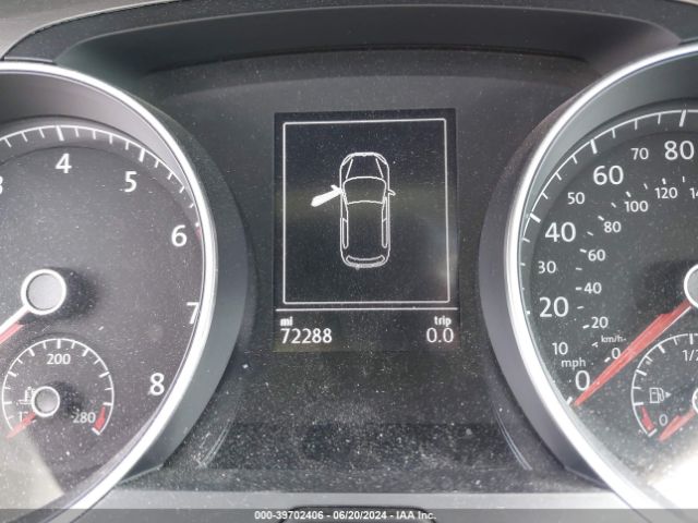 3VW217AU2FM018440 Volkswagen Golf Tsi S 4-door