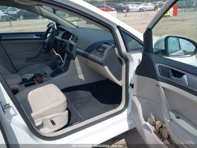 3VW217AU2FM018440 Volkswagen Golf Tsi S 4-door