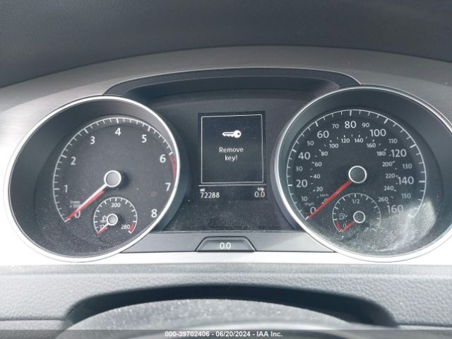 3VW217AU2FM018440 Volkswagen Golf Tsi S 4-door