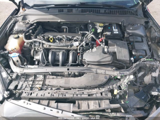 3FA6P0H73GR350939 Ford FUSION SE