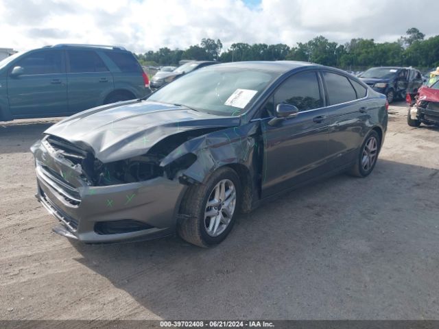 3FA6P0H73GR350939 Ford FUSION SE