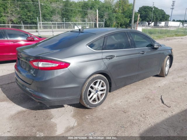 3FA6P0H73GR350939 Ford FUSION SE