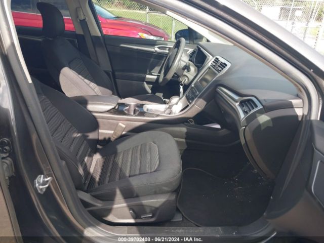 3FA6P0H73GR350939 Ford FUSION SE