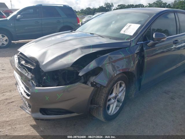 3FA6P0H73GR350939 Ford FUSION SE