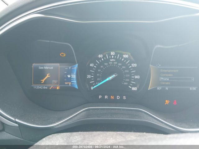 3FA6P0H73GR350939 Ford FUSION SE