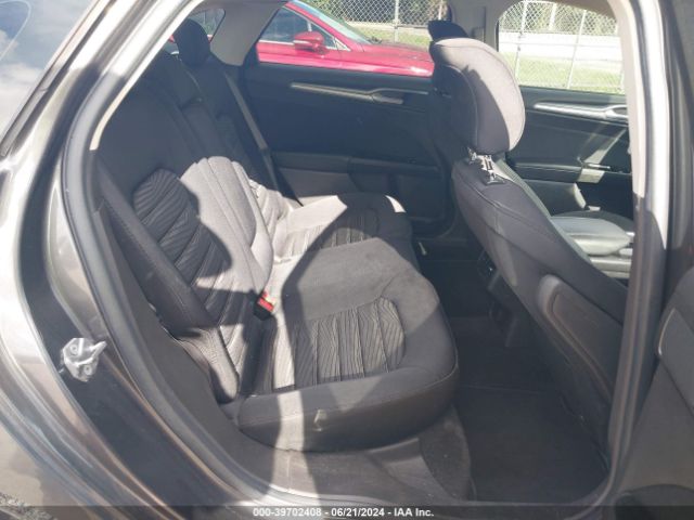 3FA6P0H73GR350939 Ford FUSION SE