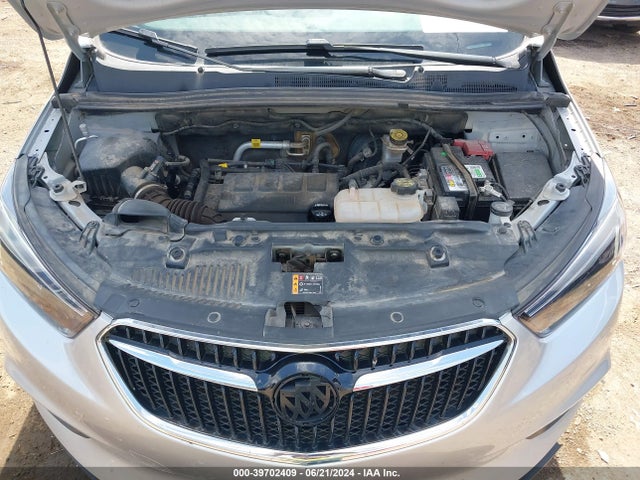 KL4CJASB3MB339273 Buick Encore Fwd Preferred