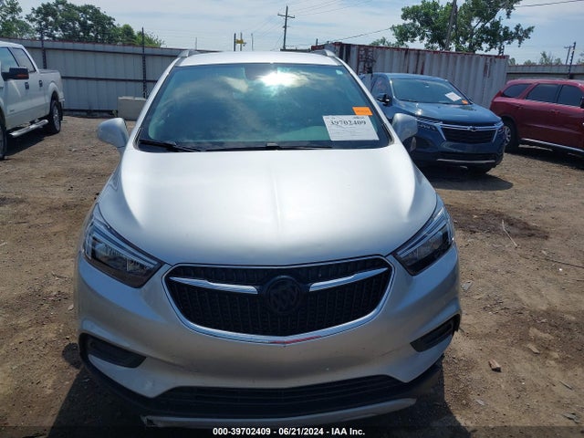 KL4CJASB3MB339273 Buick Encore Fwd Preferred