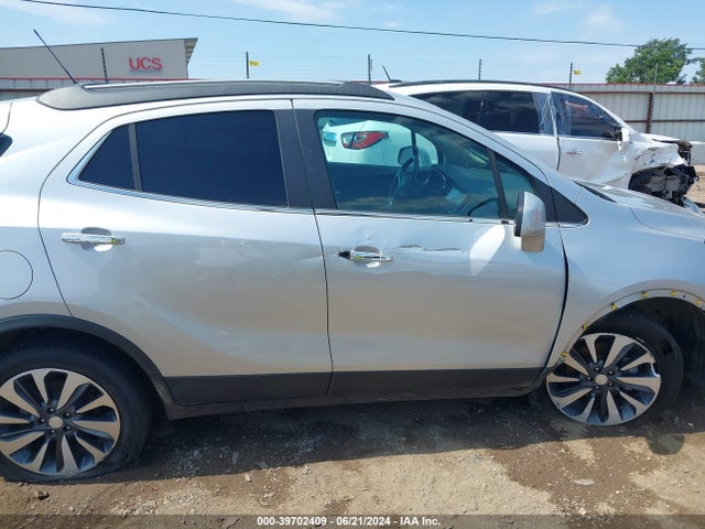 KL4CJASB3MB339273 Buick Encore Fwd Preferred