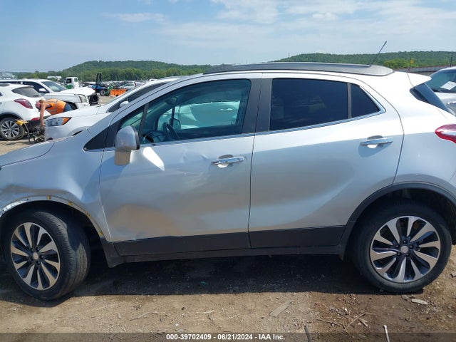 KL4CJASB3MB339273 Buick Encore Fwd Preferred