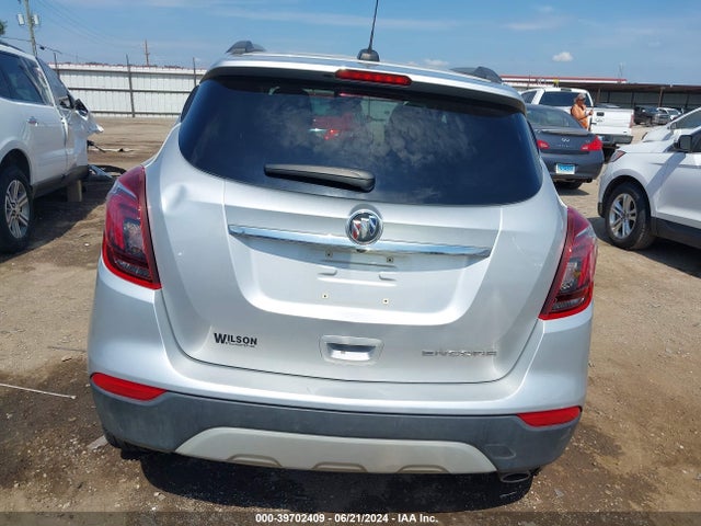 KL4CJASB3MB339273 Buick Encore Fwd Preferred