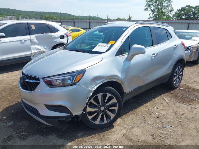 KL4CJASB3MB339273 Buick Encore Fwd Preferred