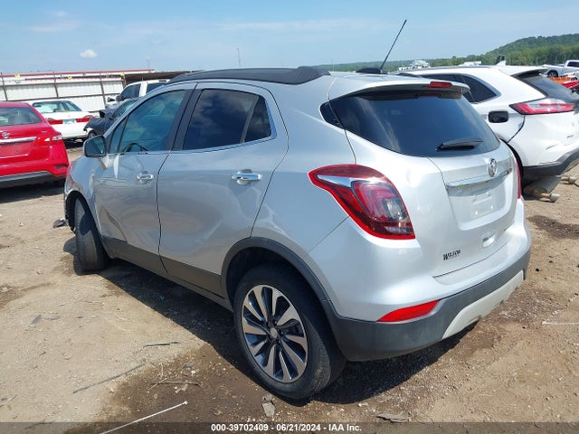 KL4CJASB3MB339273 Buick Encore Fwd Preferred