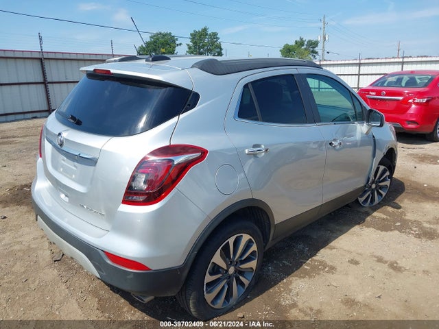 KL4CJASB3MB339273 Buick Encore Fwd Preferred