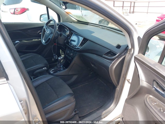 KL4CJASB3MB339273 Buick Encore Fwd Preferred