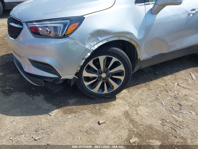 KL4CJASB3MB339273 Buick Encore Fwd Preferred