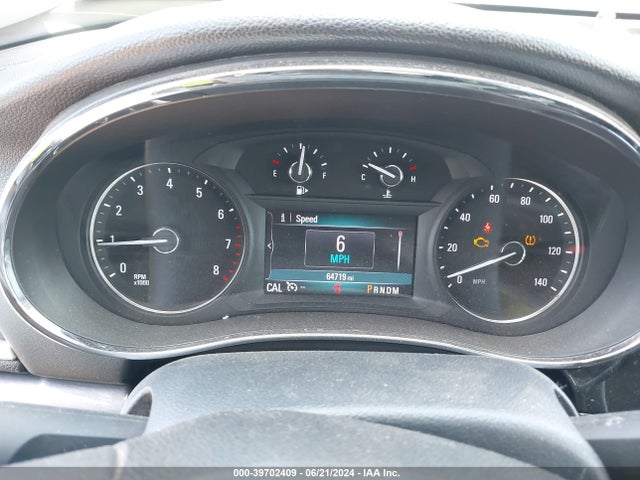 KL4CJASB3MB339273 Buick Encore Fwd Preferred
