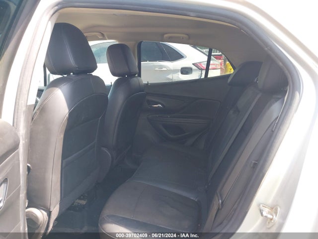 KL4CJASB3MB339273 Buick Encore Fwd Preferred
