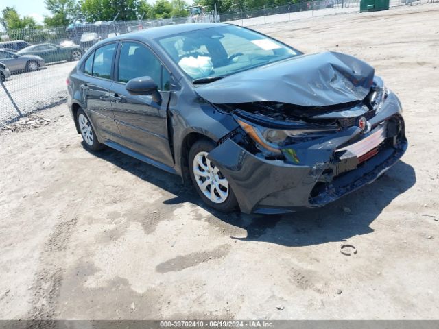 Toyota COROLLA LE 2024 5YFB4MDEXRP129425 Image 1