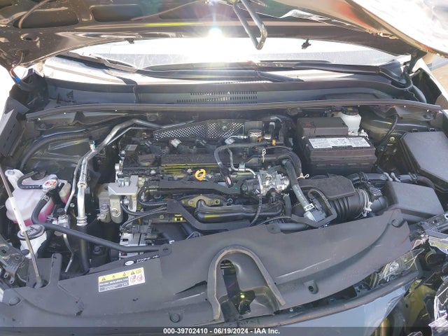 Toyota COROLLA LE 2024 5YFB4MDEXRP129425 Image 10