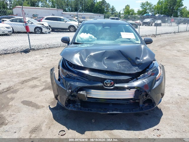 Toyota COROLLA LE 2024 5YFB4MDEXRP129425 Image 12