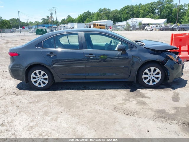 Toyota COROLLA LE 2024 5YFB4MDEXRP129425 Image 13