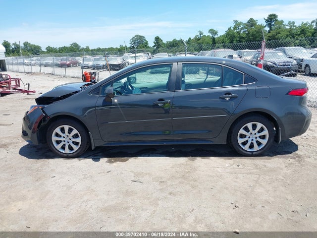 Toyota COROLLA LE 2024 5YFB4MDEXRP129425 Image 14