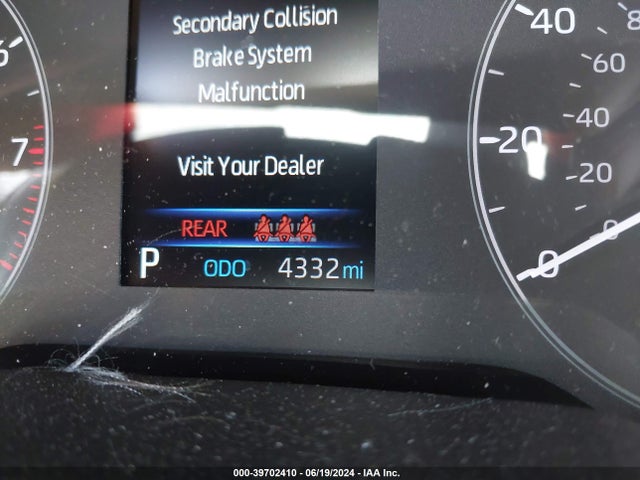 Toyota COROLLA LE 2024 5YFB4MDEXRP129425 Image 15