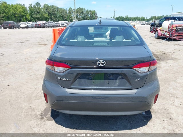 Toyota COROLLA LE 2024 5YFB4MDEXRP129425 Image 16