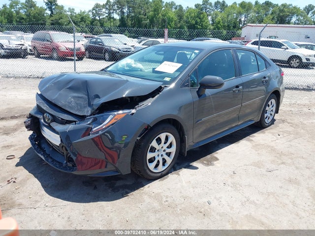 Toyota COROLLA LE 2024 5YFB4MDEXRP129425 Image 2