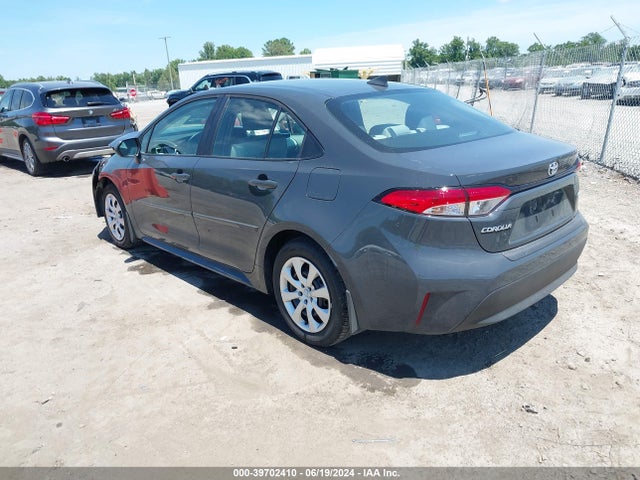 Toyota COROLLA LE 2024 5YFB4MDEXRP129425 Image 3