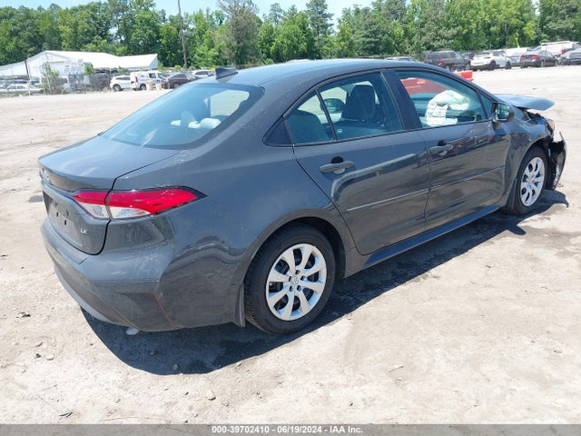 Toyota COROLLA LE 2024 5YFB4MDEXRP129425 Image 4