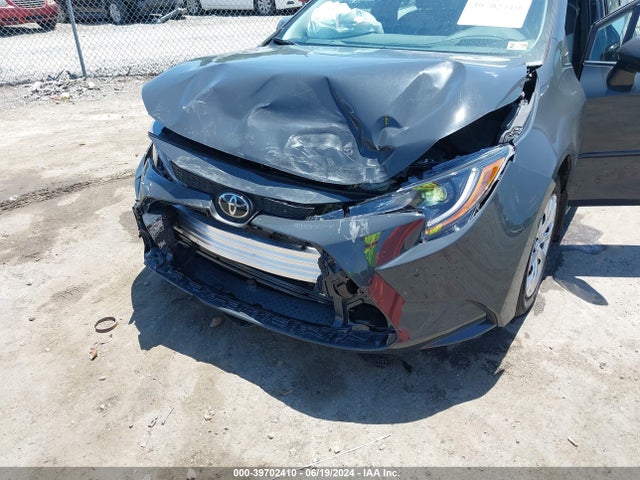 Toyota COROLLA LE 2024 5YFB4MDEXRP129425 Image 6