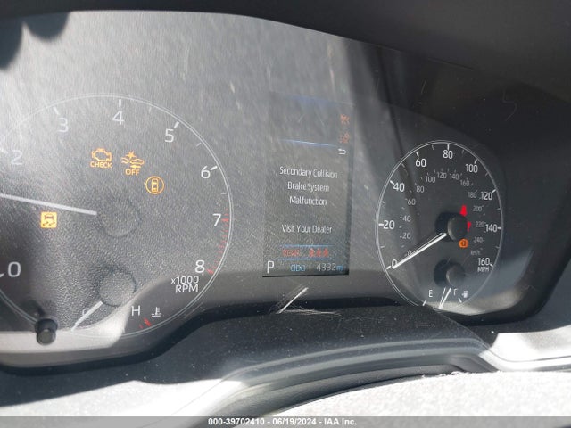 Toyota COROLLA LE 2024 5YFB4MDEXRP129425 Image 7