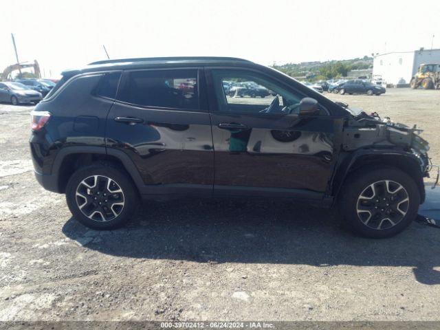 3C4NJDDB2LT196164 Jeep Compass Trailhawk 4x4