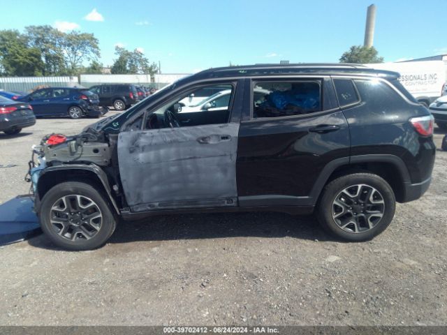 3C4NJDDB2LT196164 Jeep Compass Trailhawk 4x4
