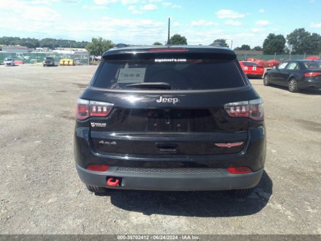 3C4NJDDB2LT196164 Jeep Compass Trailhawk 4x4