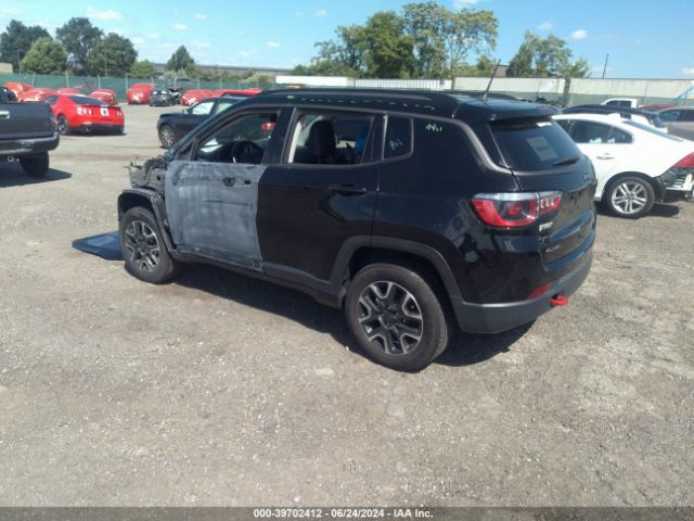 3C4NJDDB2LT196164 Jeep Compass Trailhawk 4x4