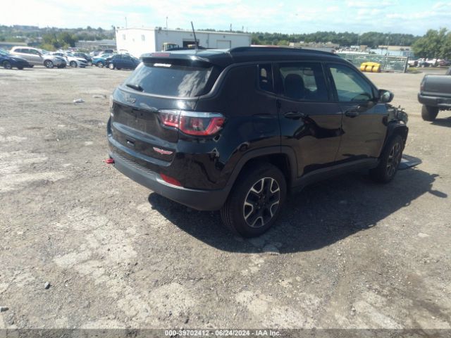 3C4NJDDB2LT196164 Jeep Compass Trailhawk 4x4