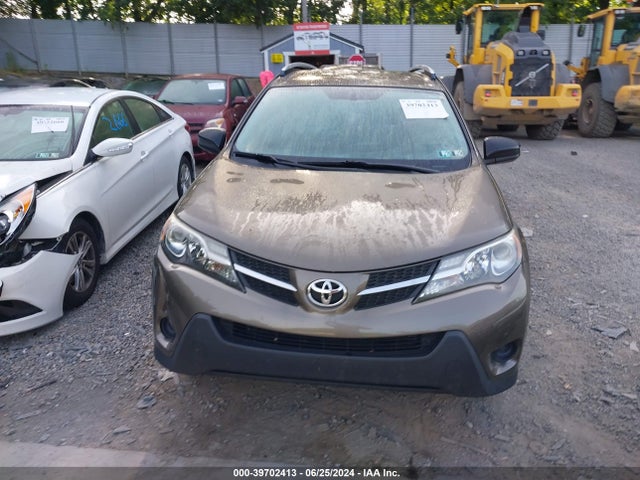 Toyota RAV4 LE 2015 JTMBFREV5FD154124 Image 13